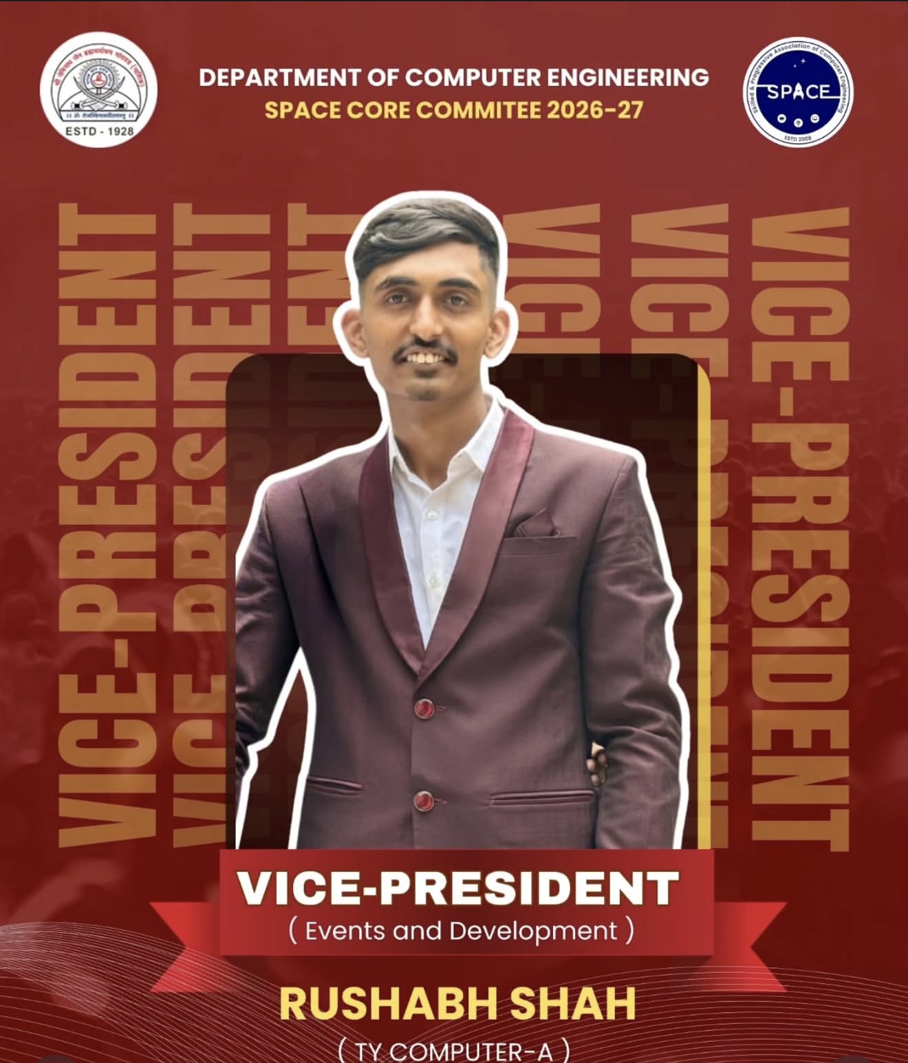 Vice President
