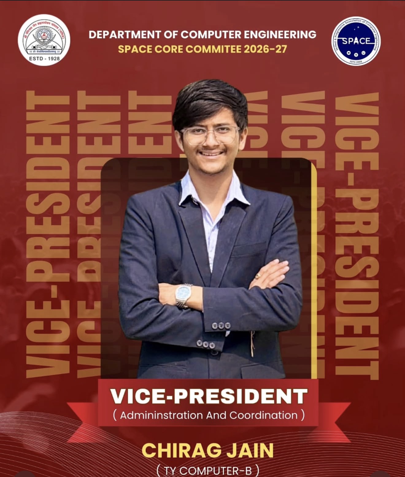 Vice President