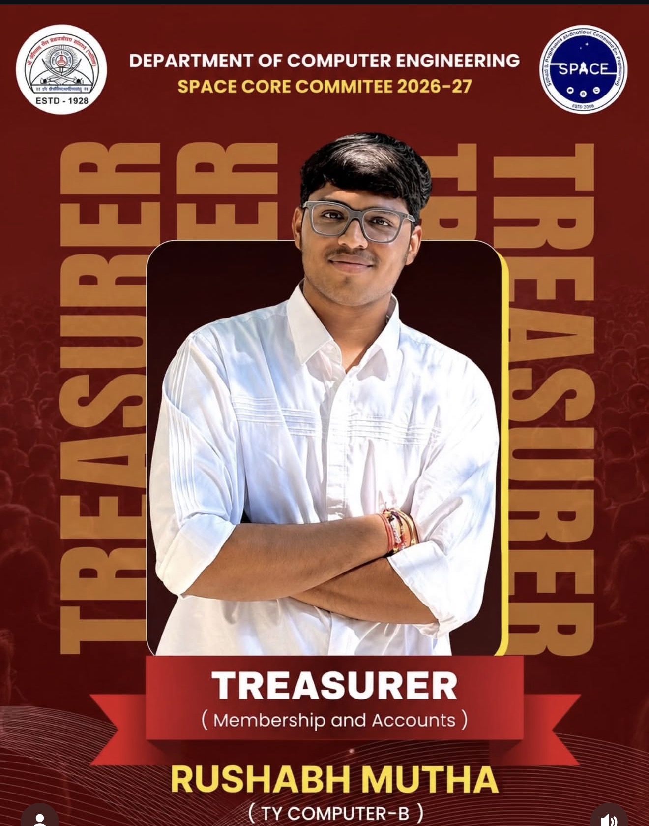 Treasurer