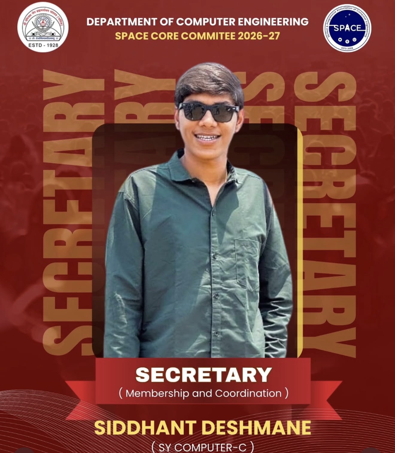 Secretery