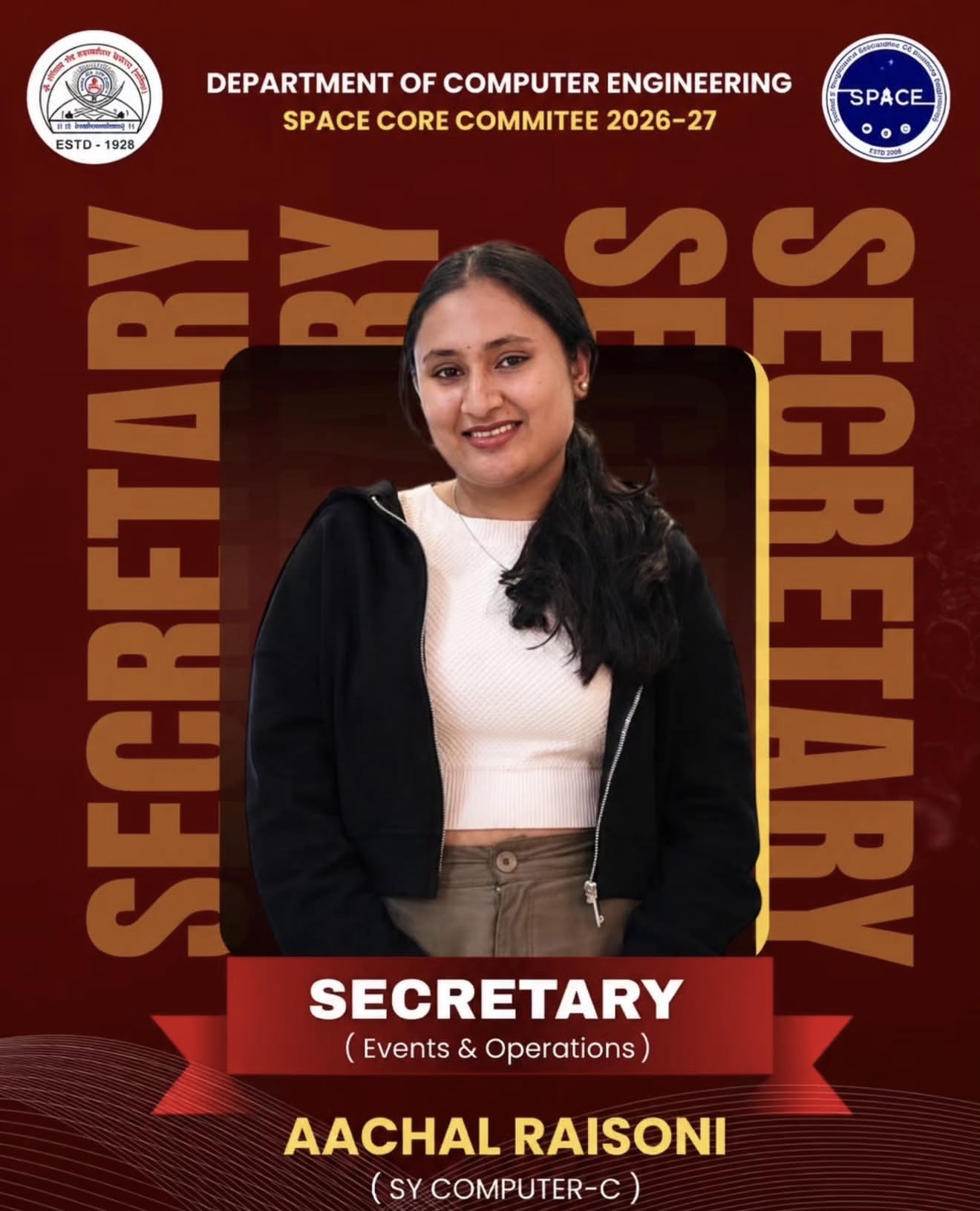 Secretery