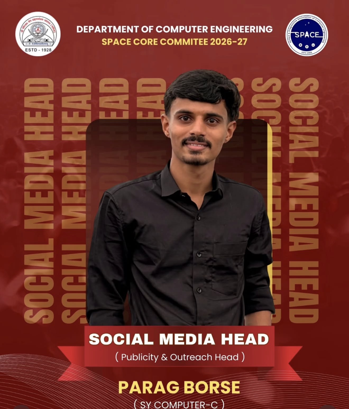 Social Media Head