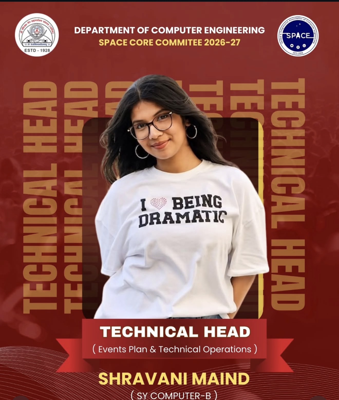 Technical head