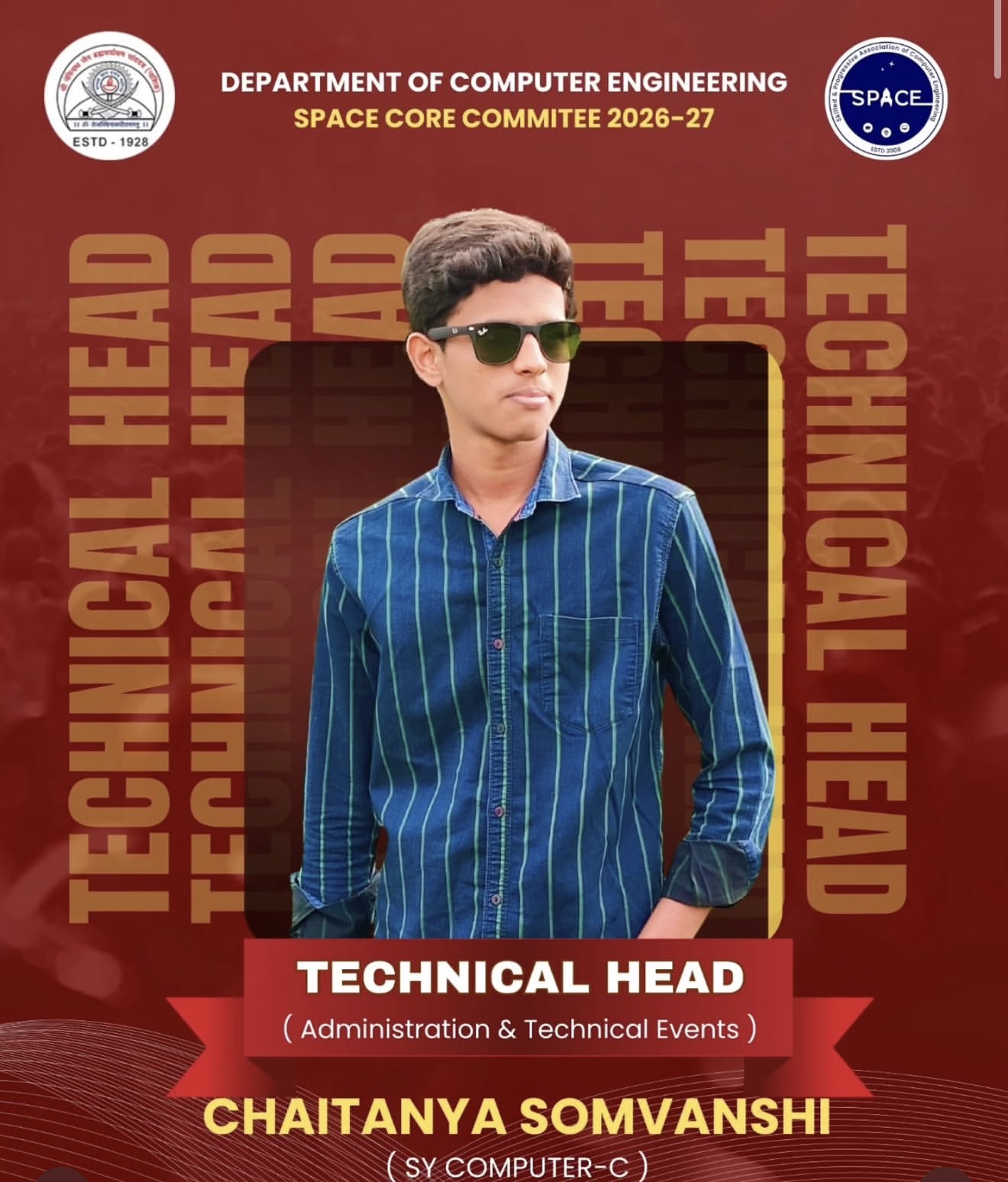 Technical head