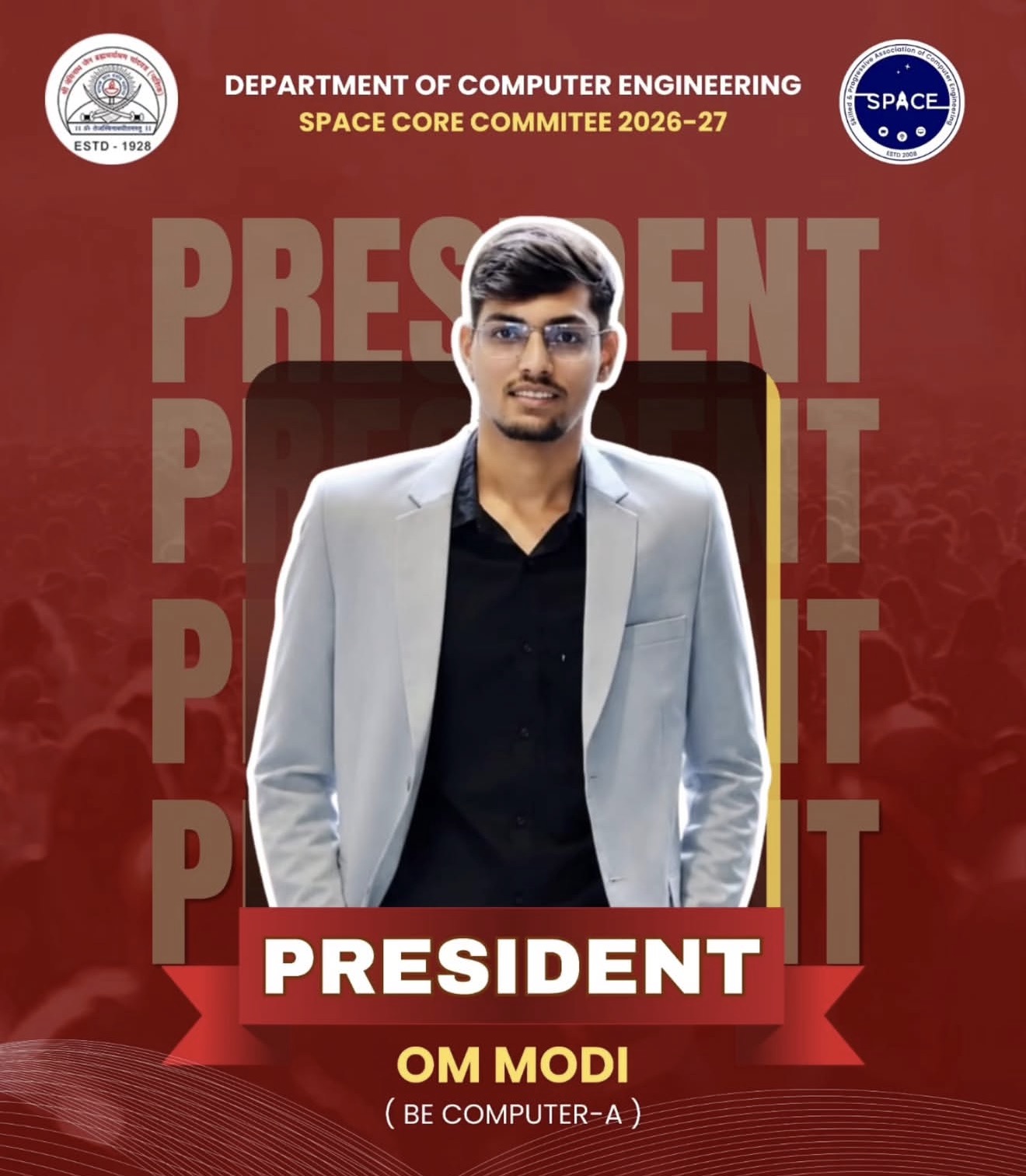 President