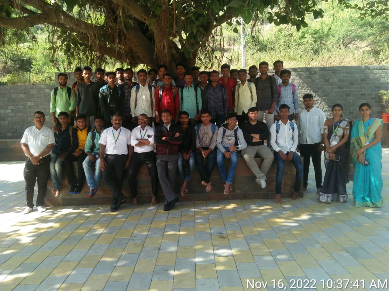 Photo Gallery | First Year Engineering | SNJB