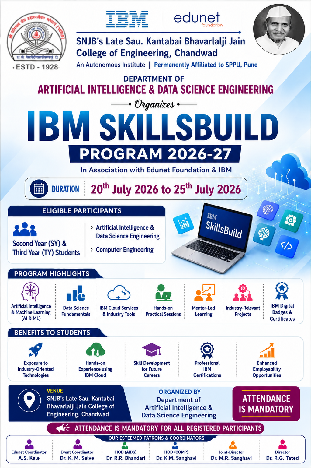 IBM SkillBuild main photo