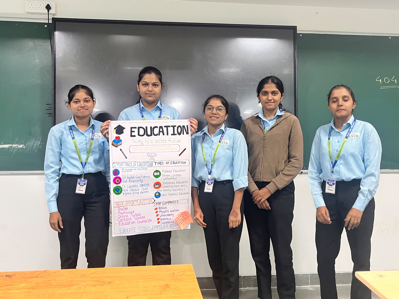 Employability with Empathy for Girls main photo