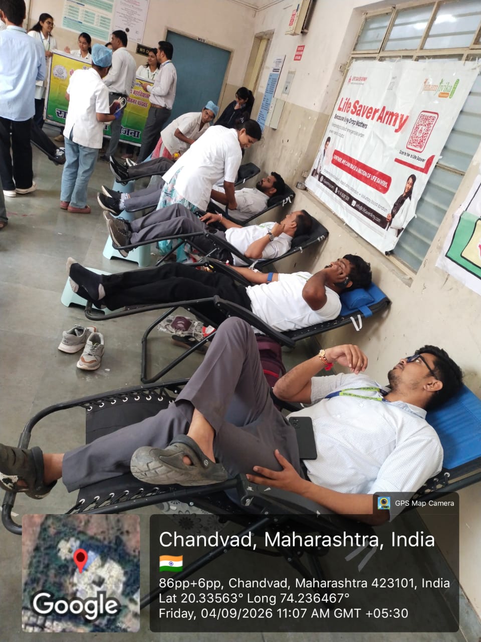 Blood Donation Camp photo 3