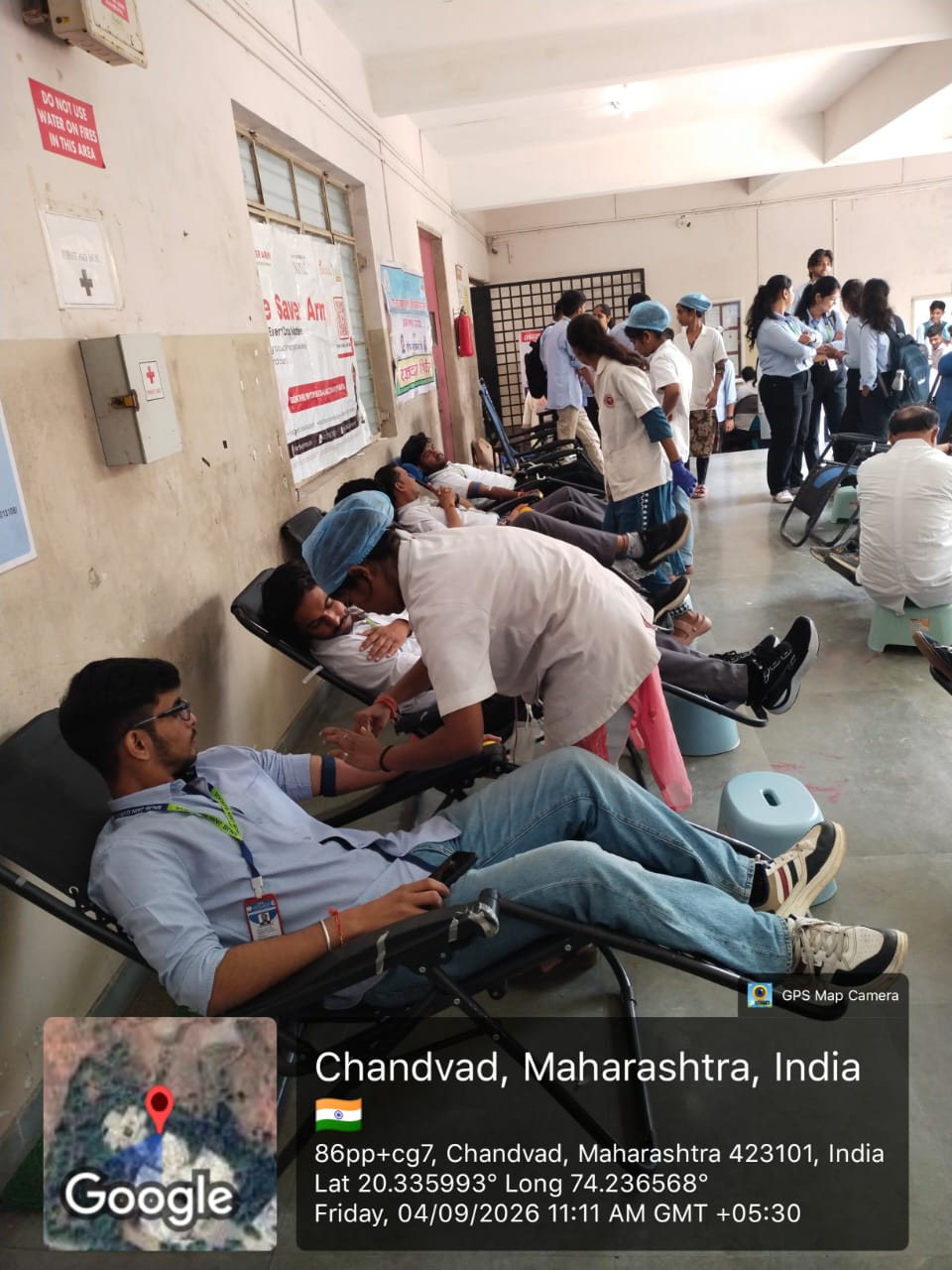 Blood Donation Camp photo 2