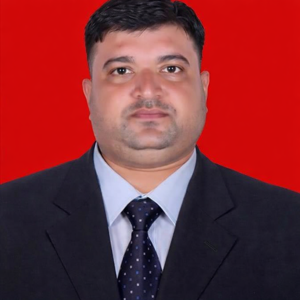 Prof. Y. R. Bhalerao