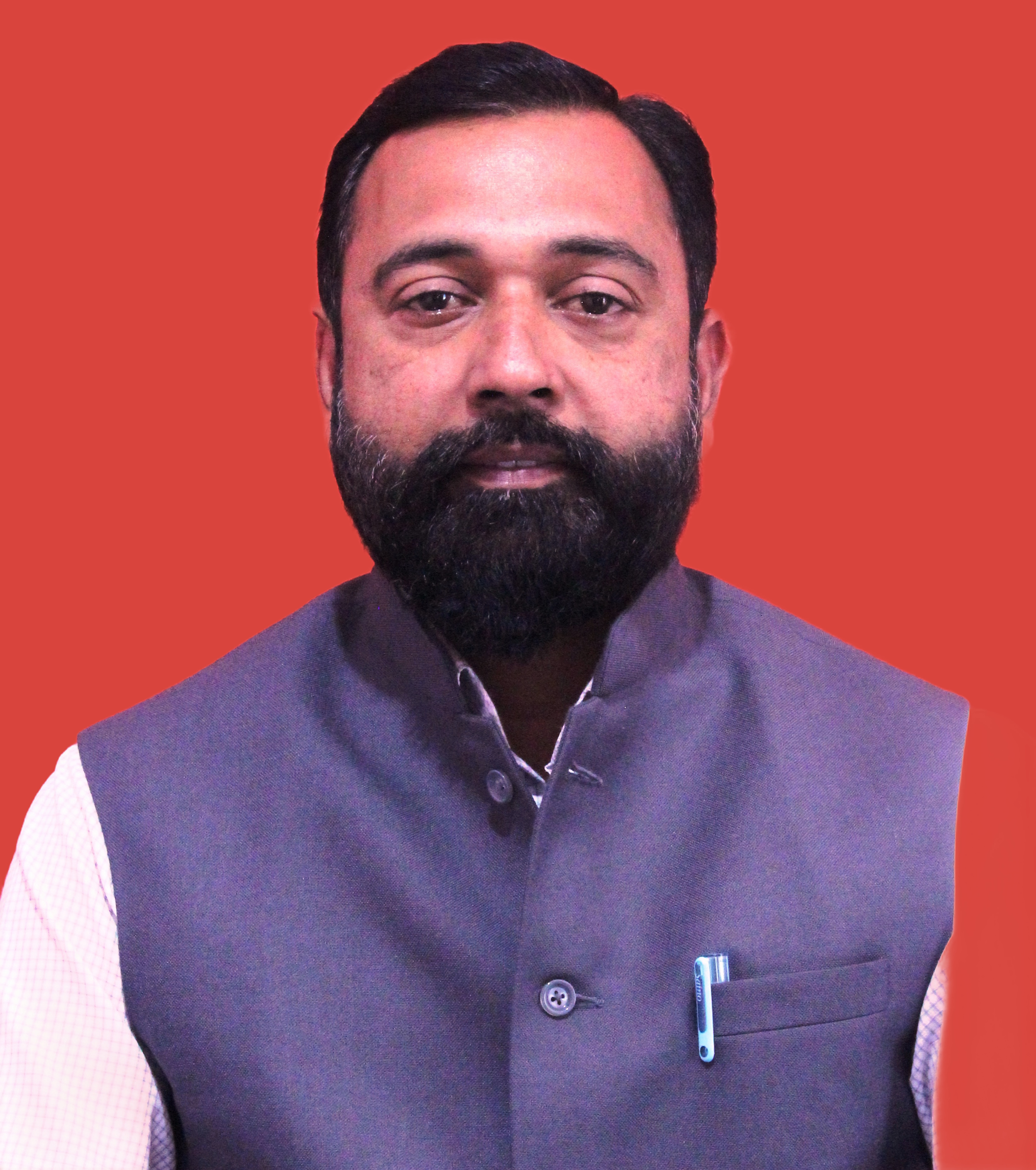 Prof. M. V. KUMBHARDE