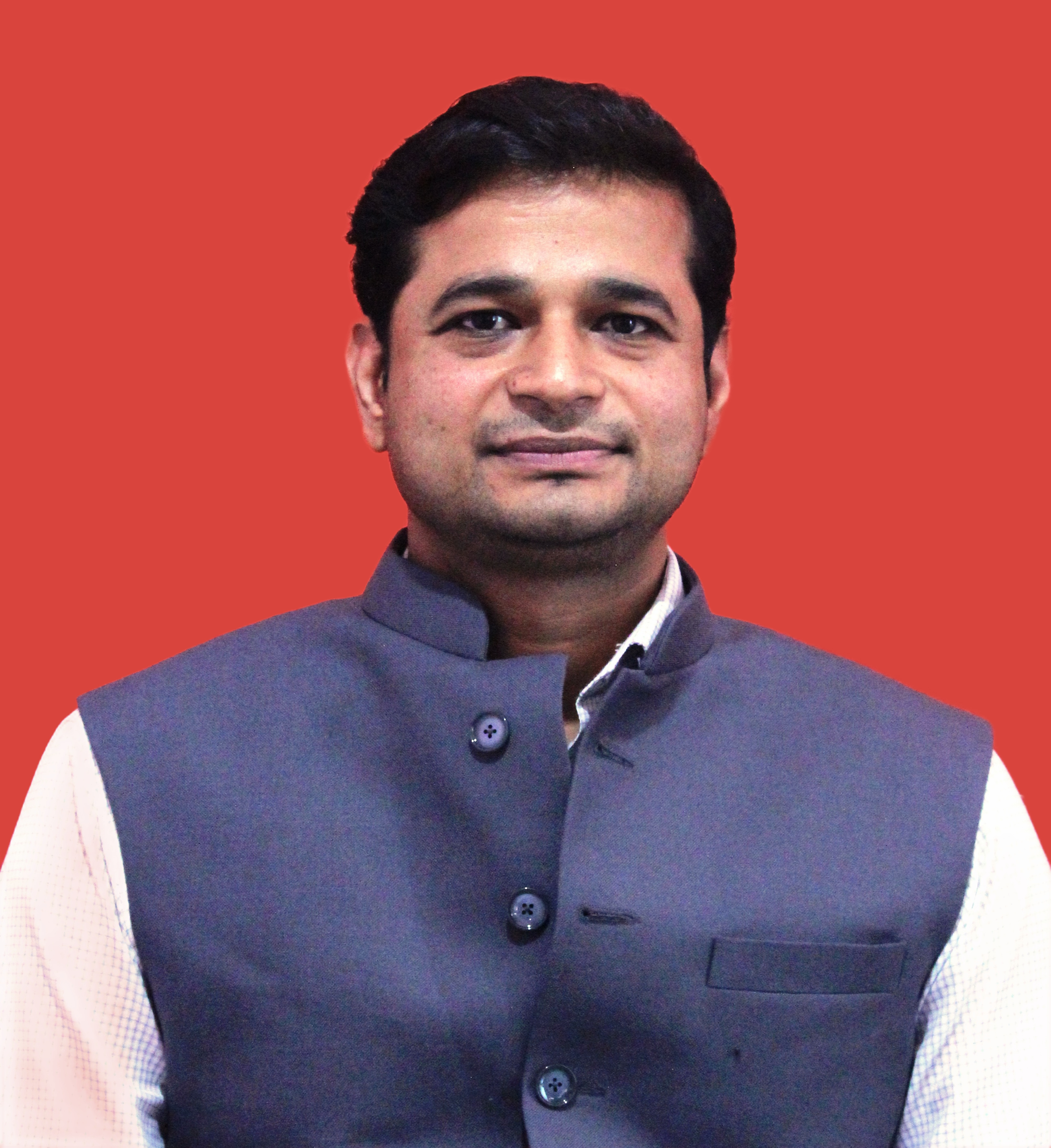 Dr. R. R. BHANDARI