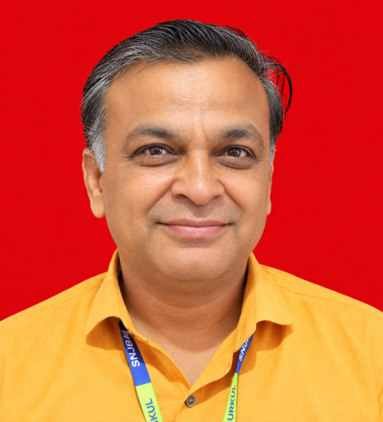 Mr. Santosh Gangurde