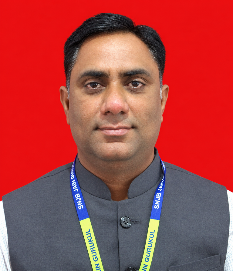 DR. S. S. THAKARE