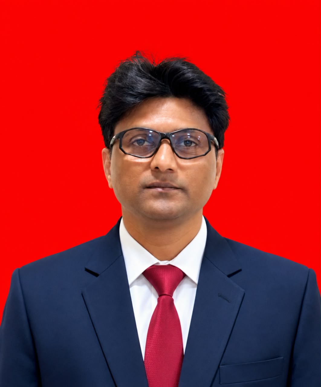 Mr. Sachin R. Patil