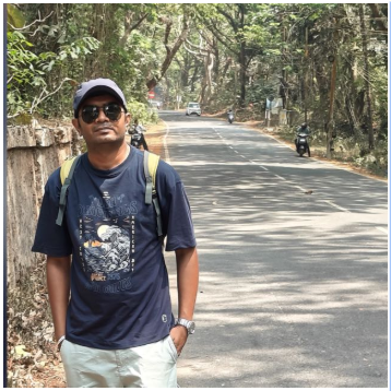 Mr. Nishant Lokhande 