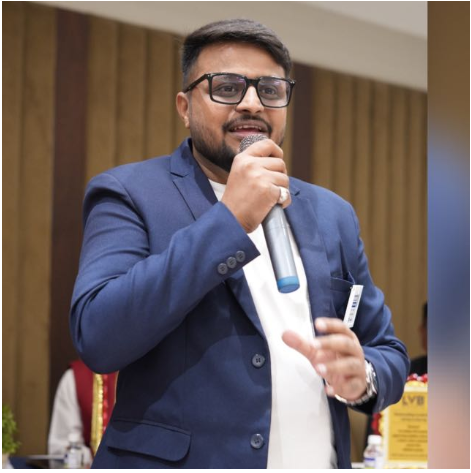 Mr. Umesh Khivsara 