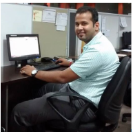 Mr. Vikas Gadiya 