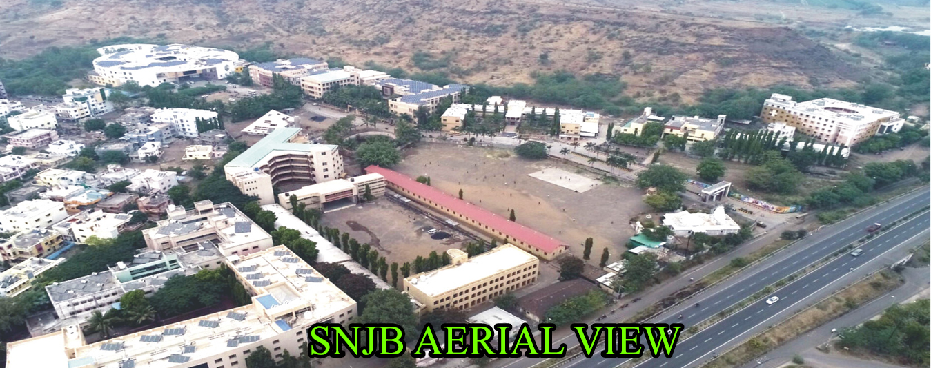 SNJB Jain Minority Institute at Chandwad Nashik Nasik