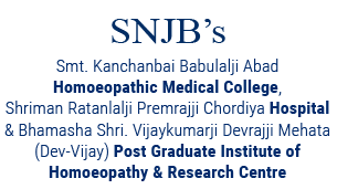 SNJB Medical College