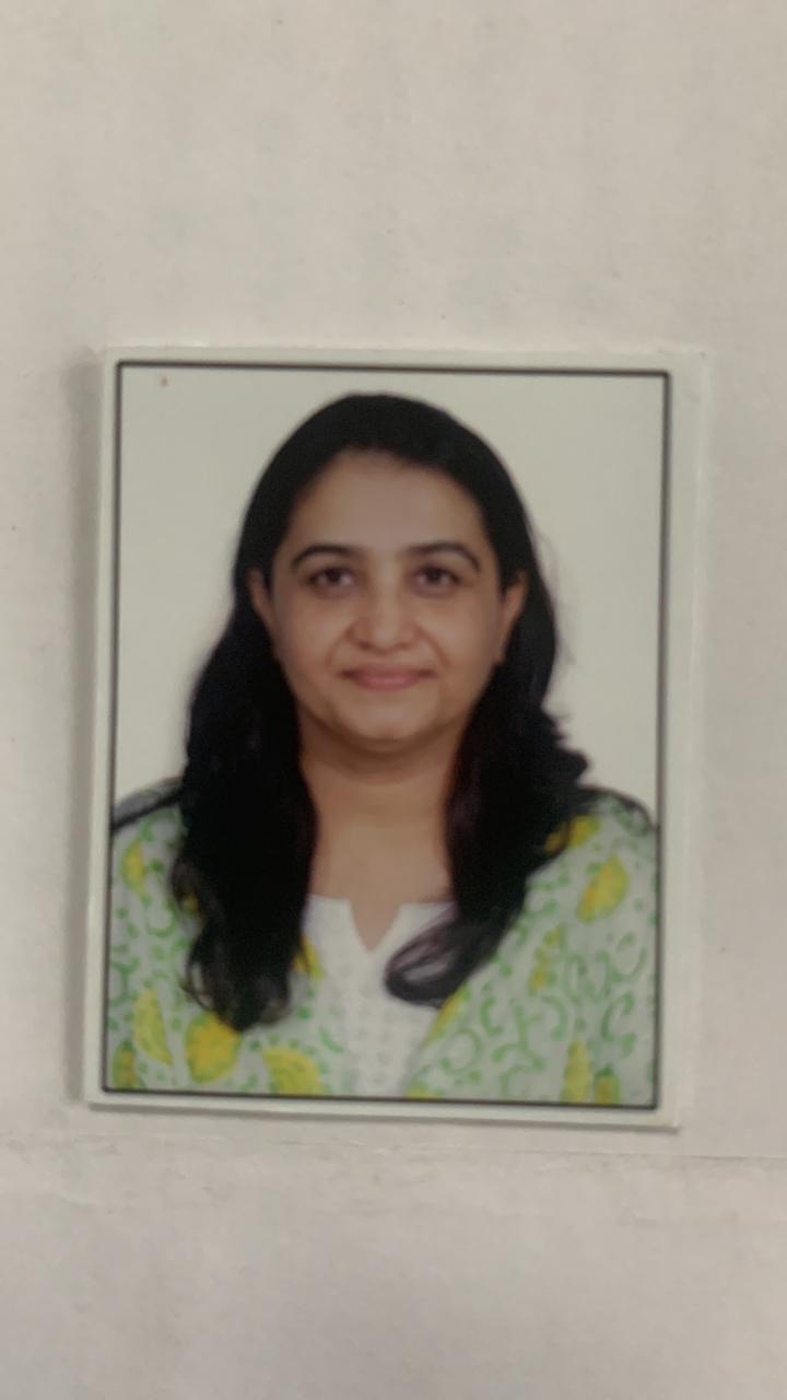 Dr. (Mrs.) Swati S. Jadhav
