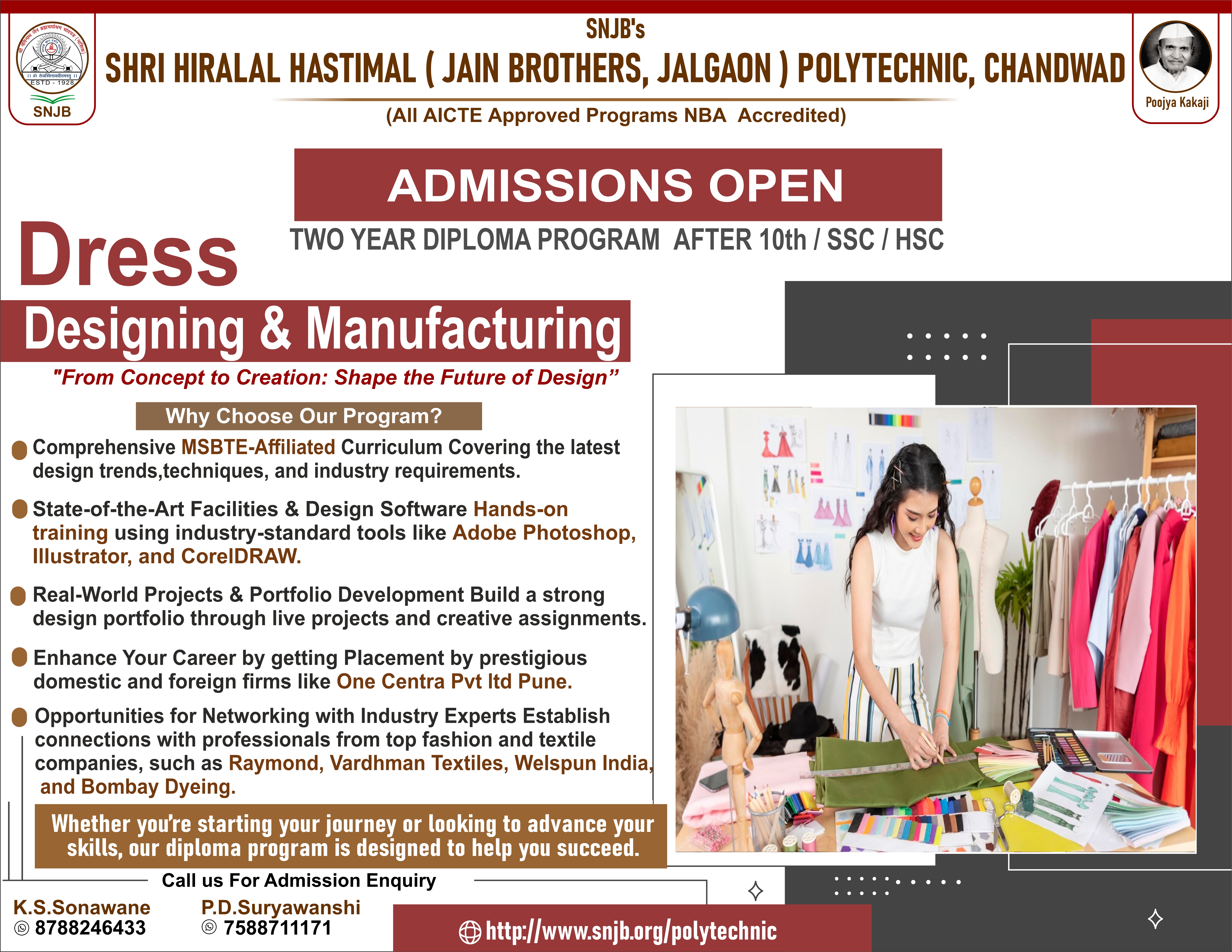 Dress Designing & Manufacturing Dress Designing & Manufacturing