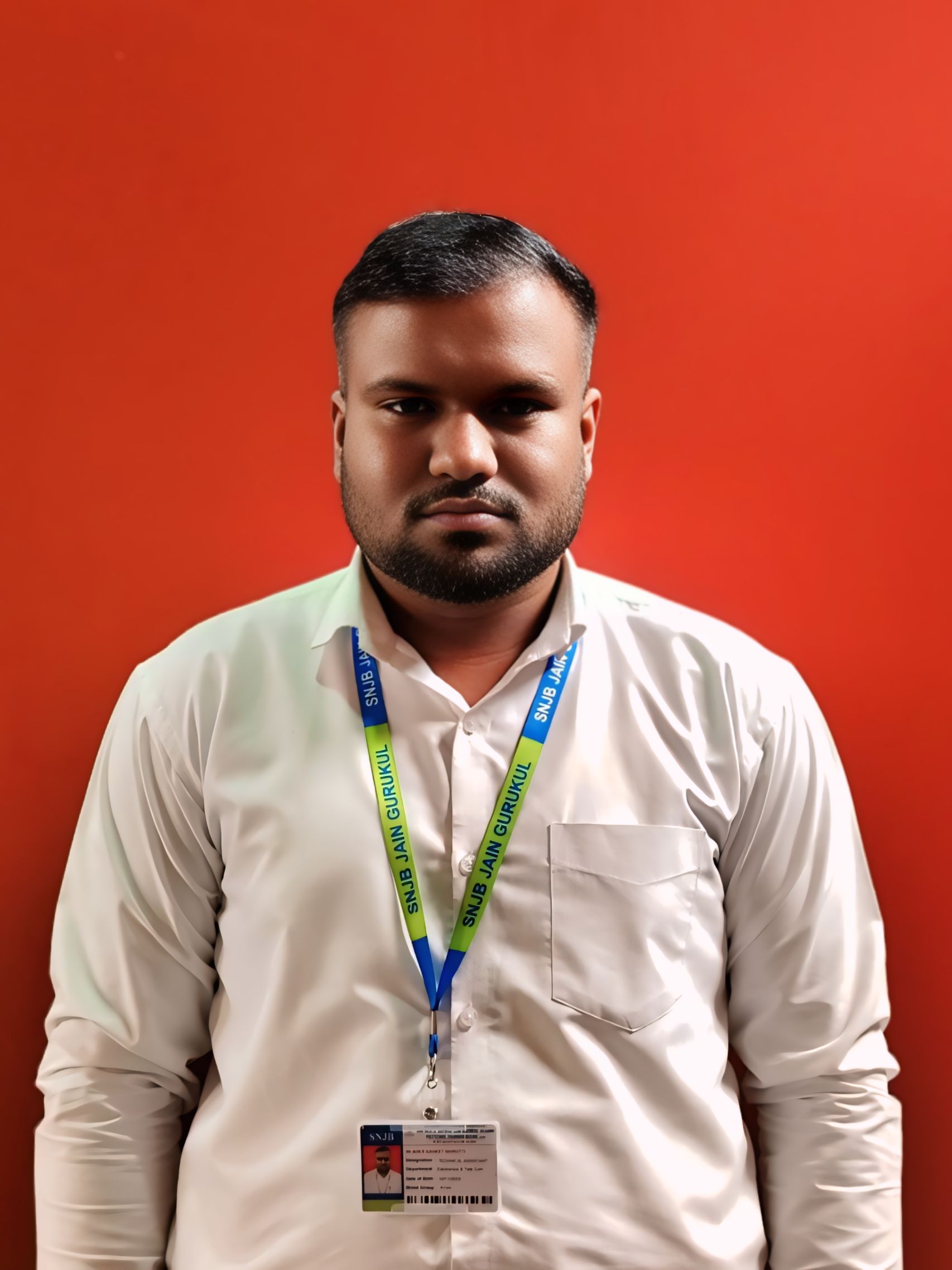 Mr. Sanket N. Aher