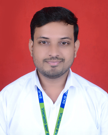 Mr. Sanket Rajendra Vyavahare