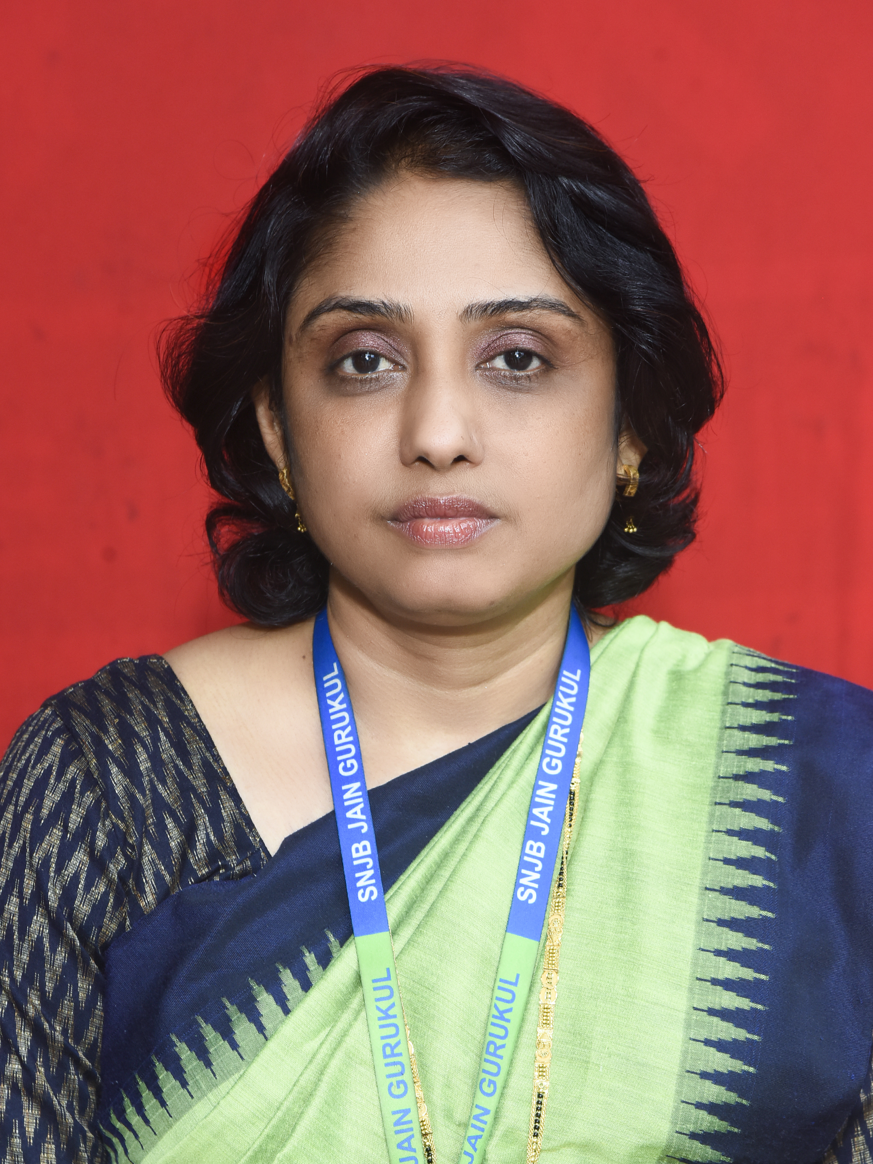 Mrs. Sheetal N. Gosavi 
