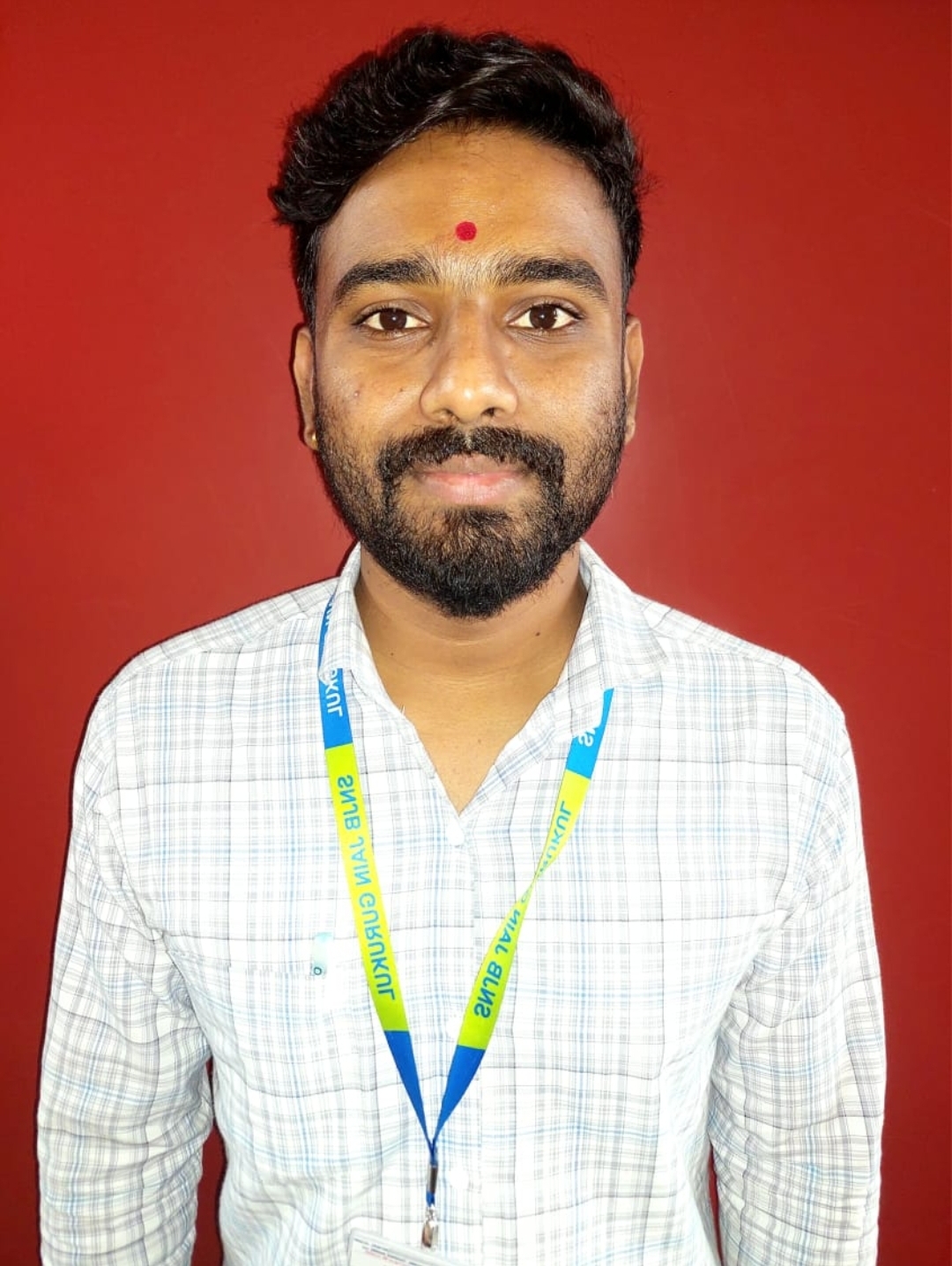 Mr. Shubham K. Pawar