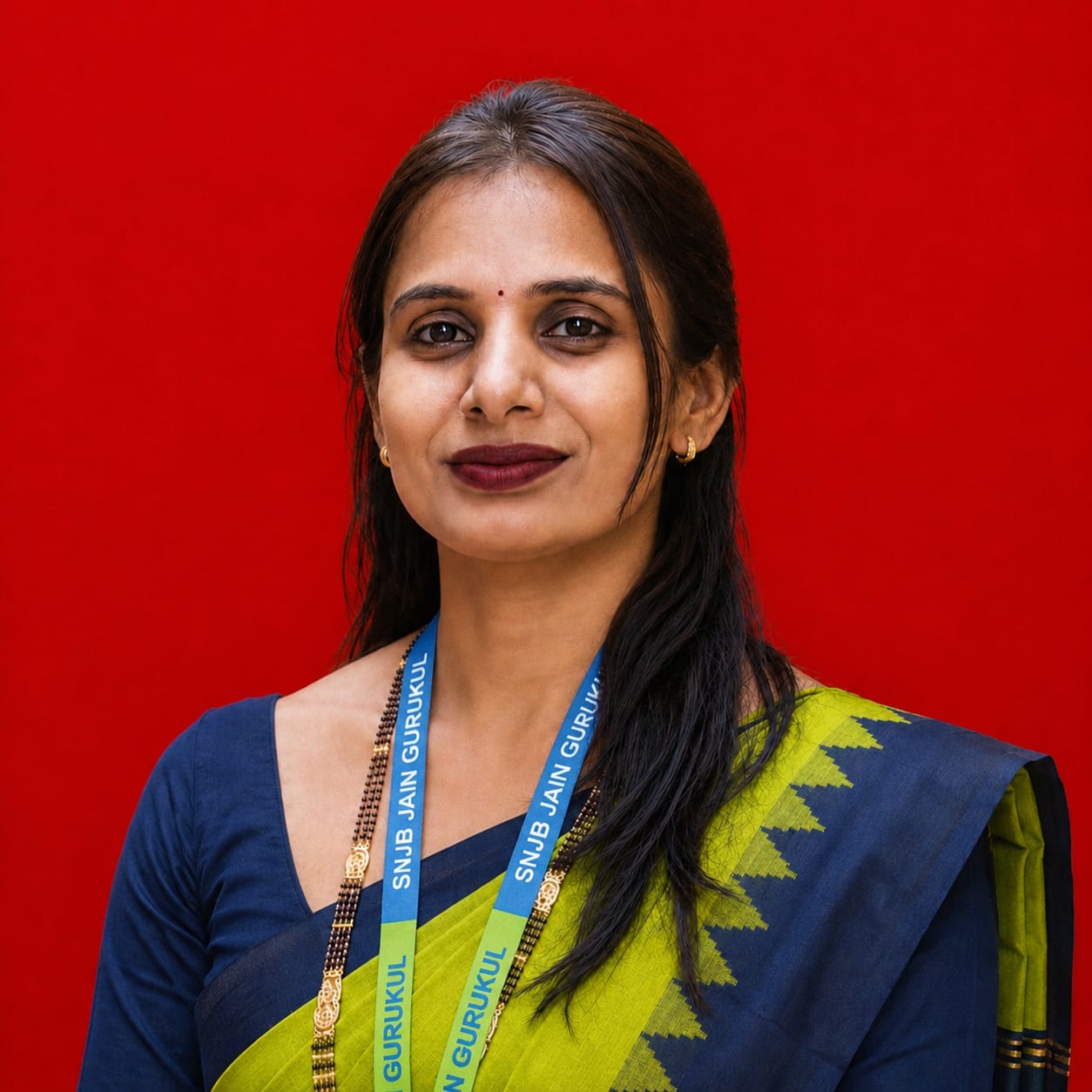 Mrs. Yogita R. Thakre 