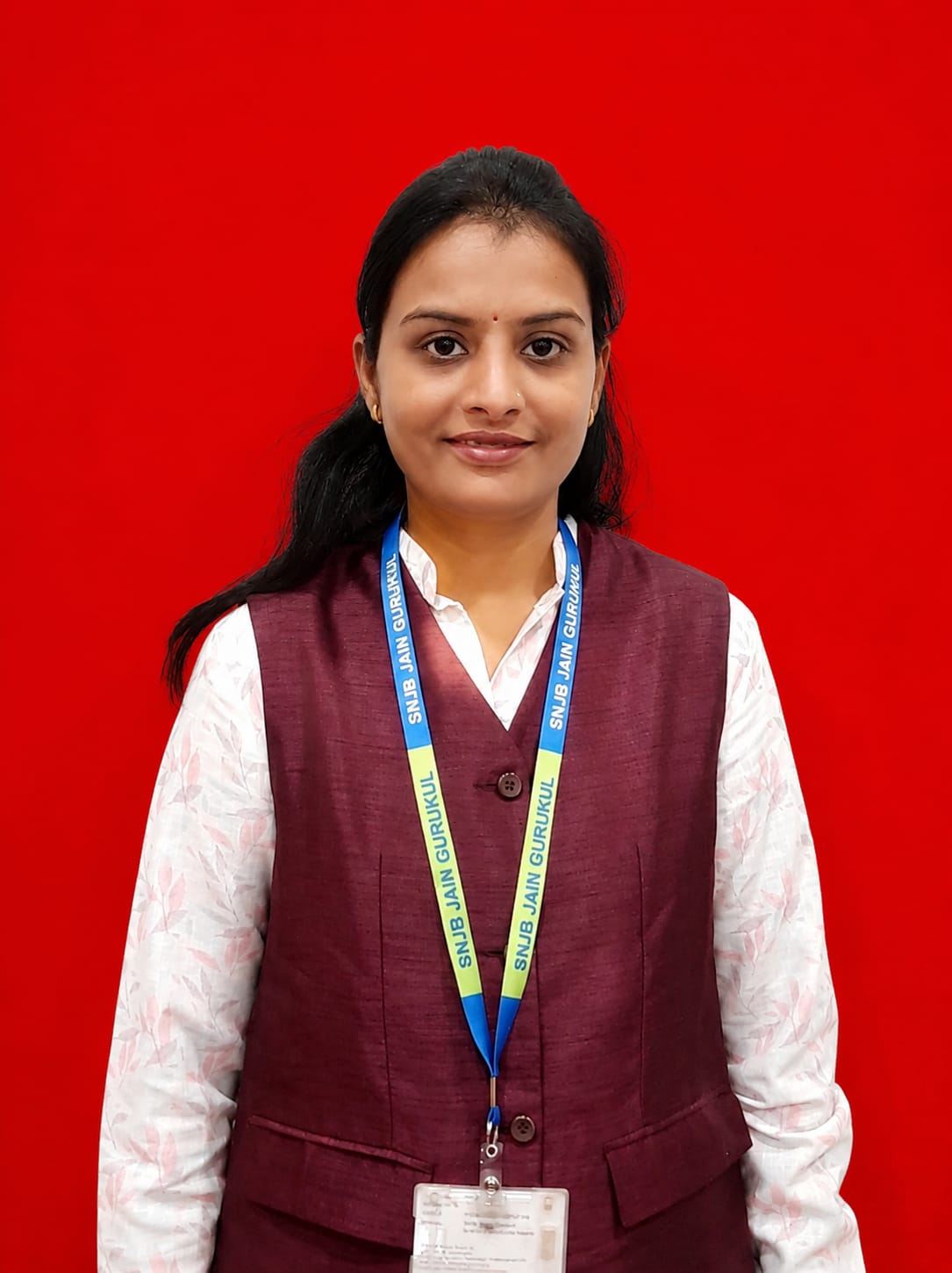 Mrs. Jagruti Nirmal Jain