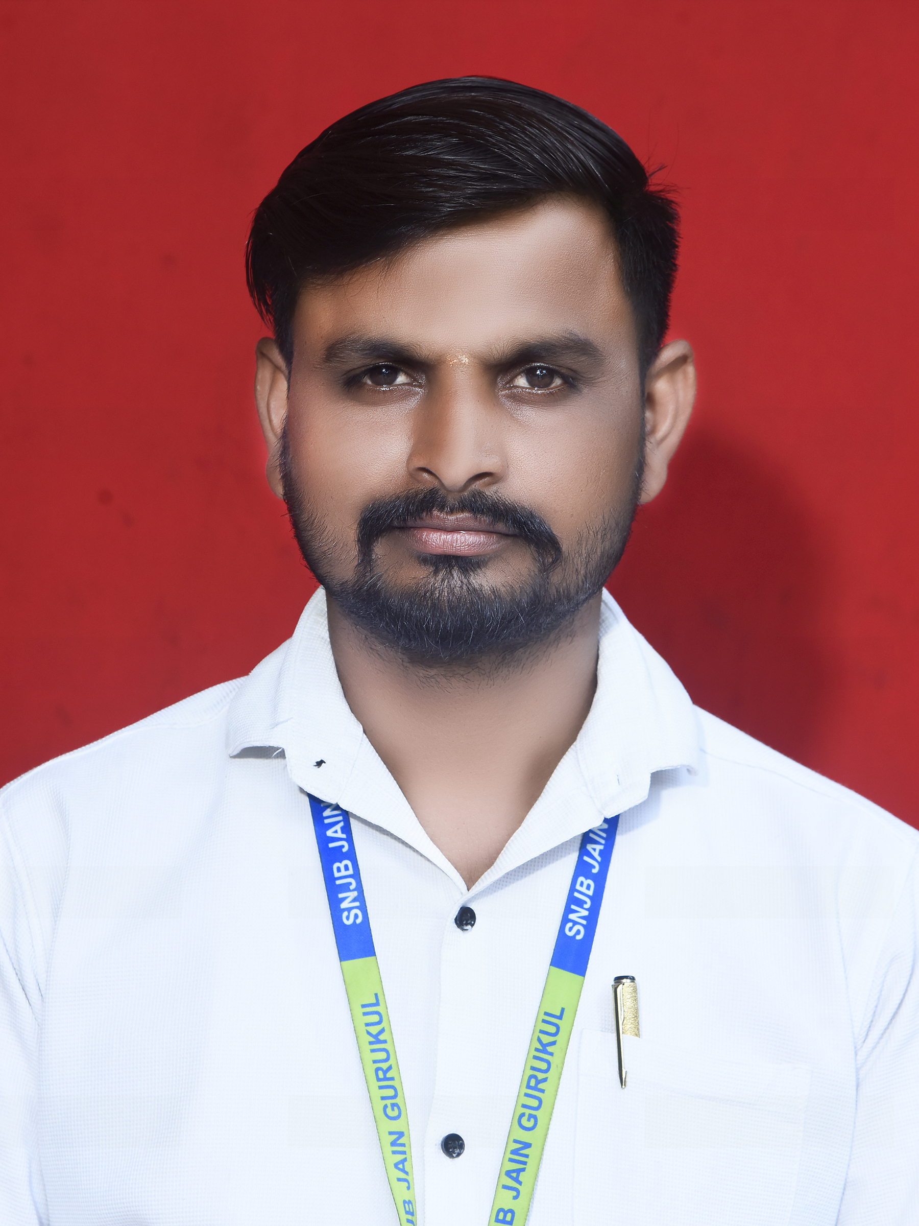 Mr. Yogesh D. Bhure