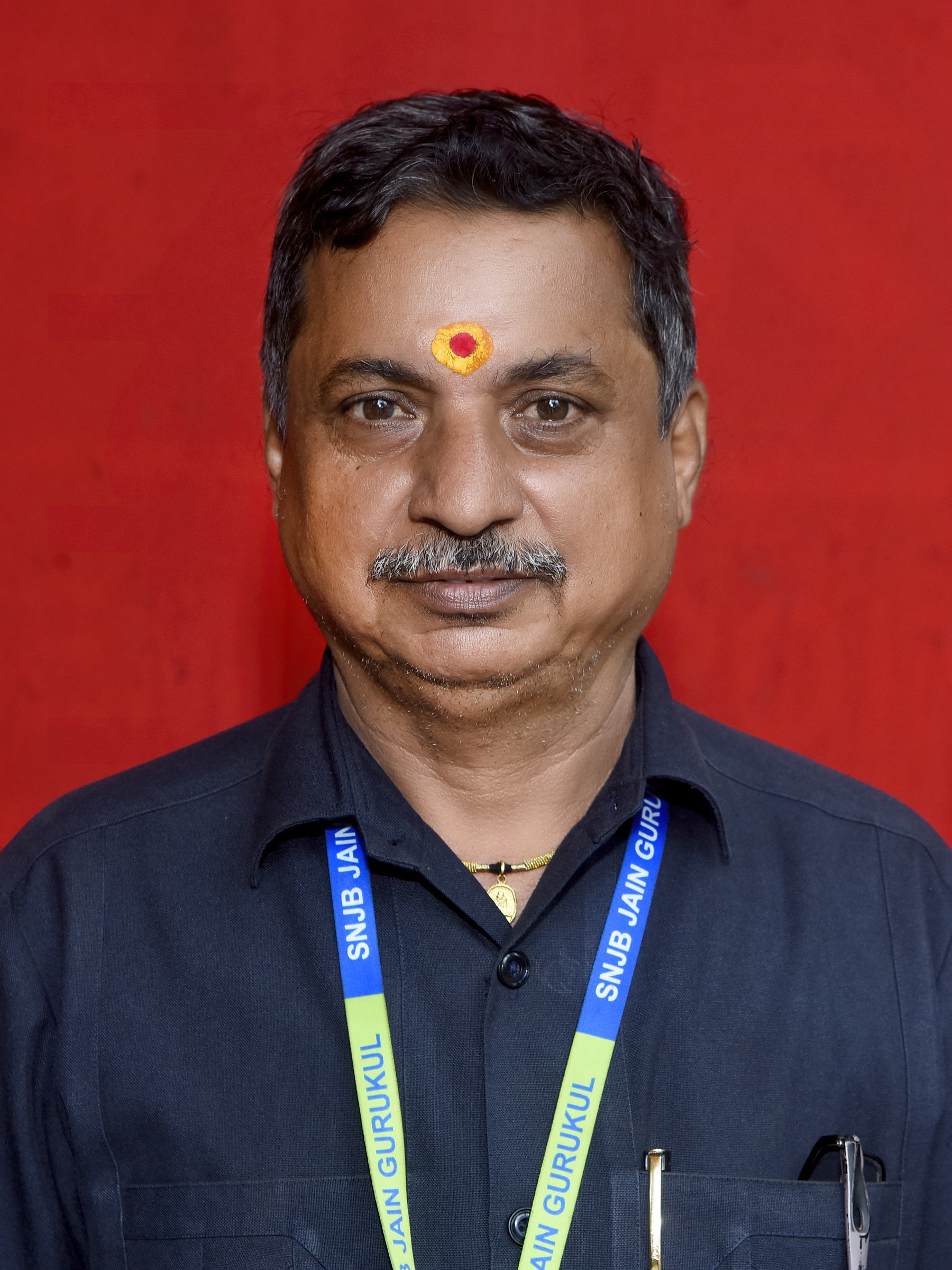 Mr. N. V. Kulkarni