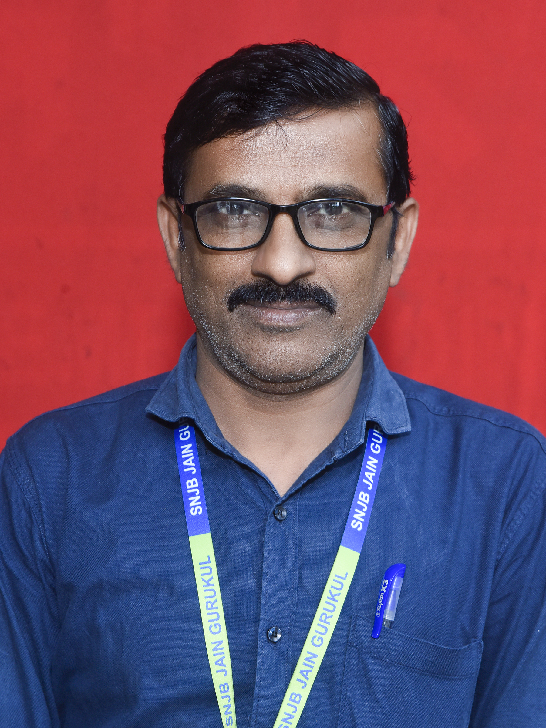 Mr. Bhuwaneshwar H. Mahajan