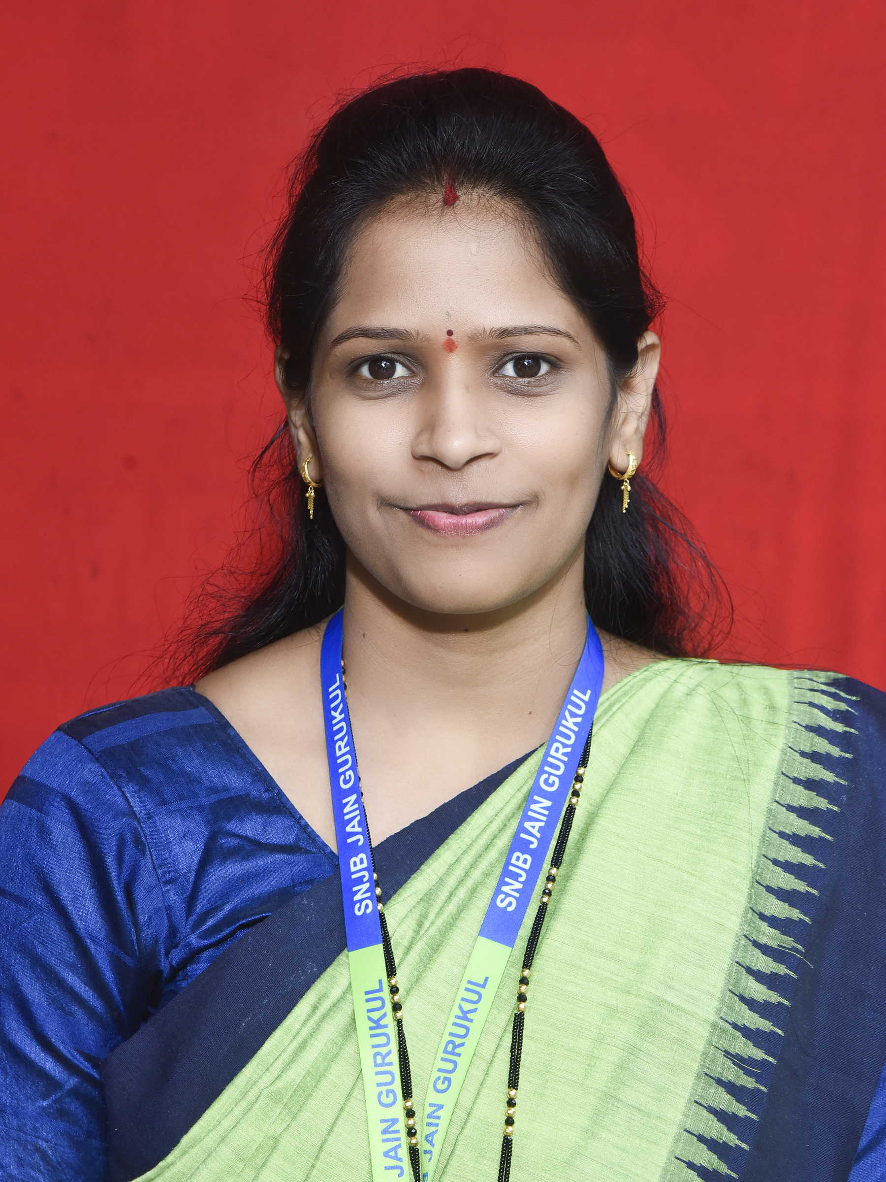 Miss. Megha B. Shinde               