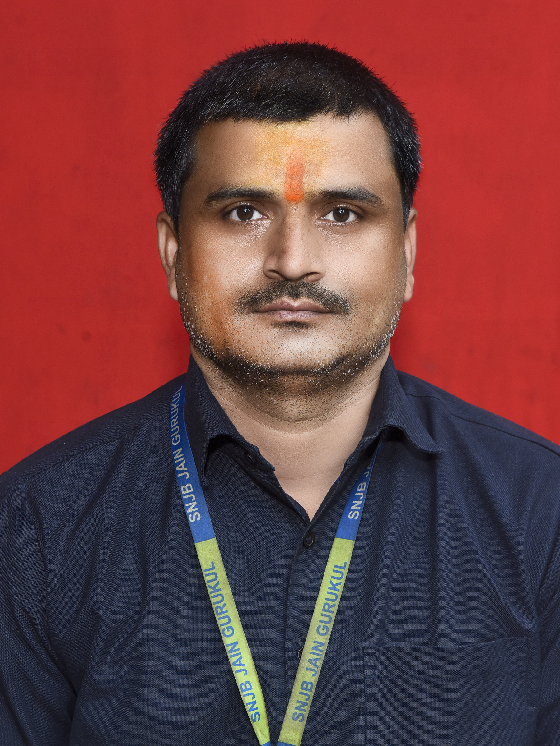 Mr.Ravindra  D.Ghule