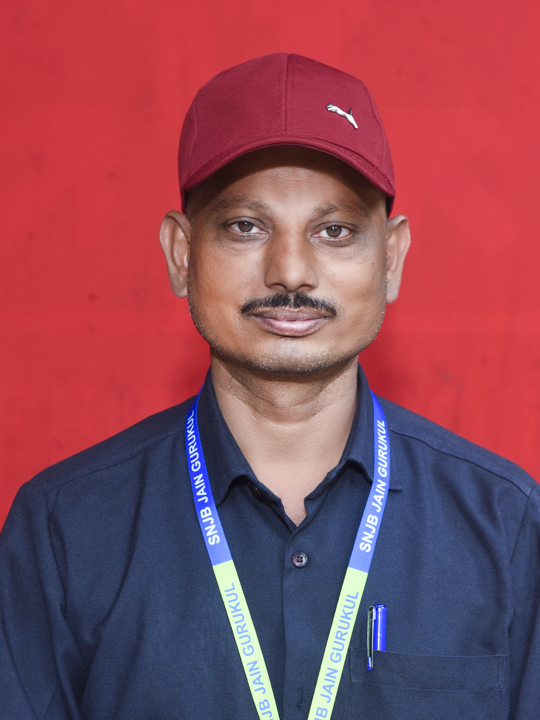 Mr. Narayan L. Chaudhari 