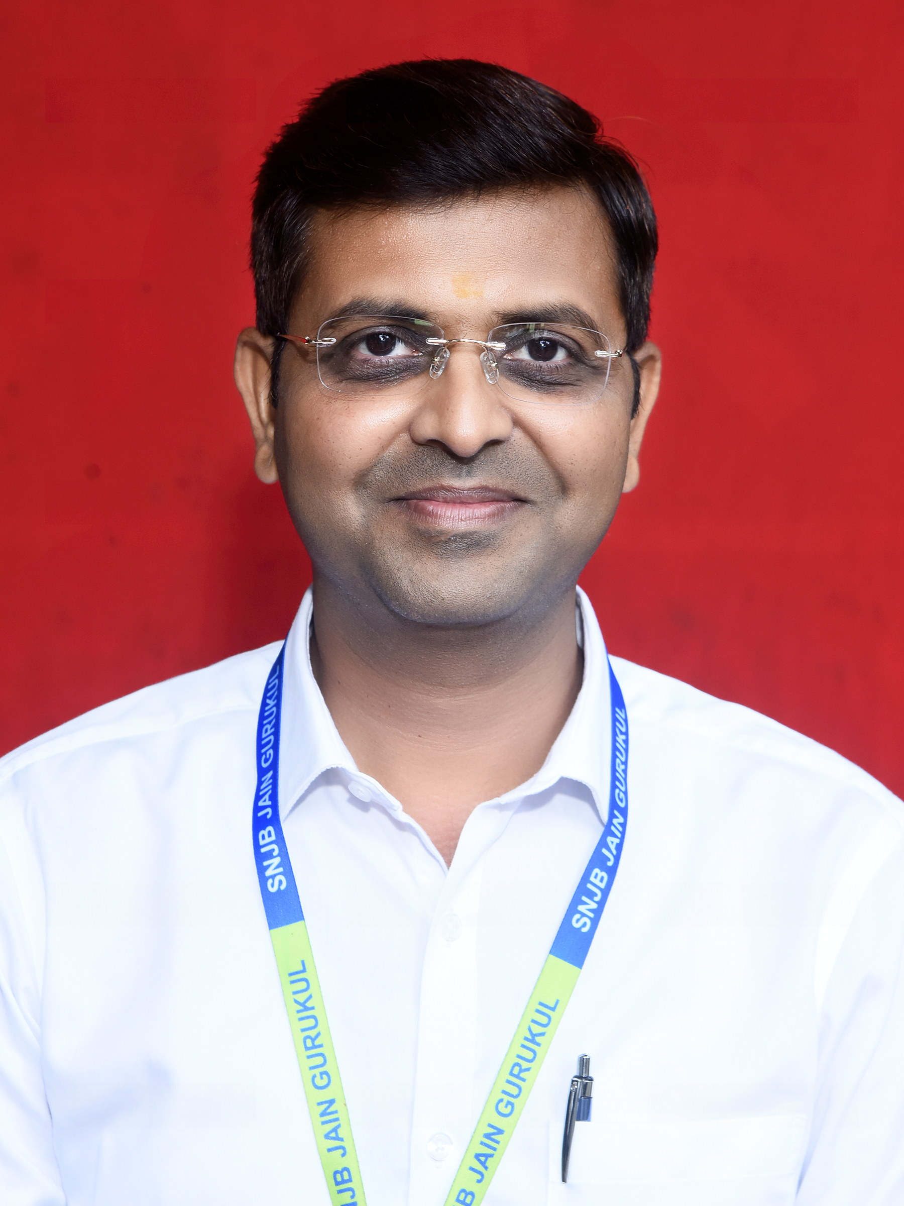 Mr. Yogesh L. Kakuste